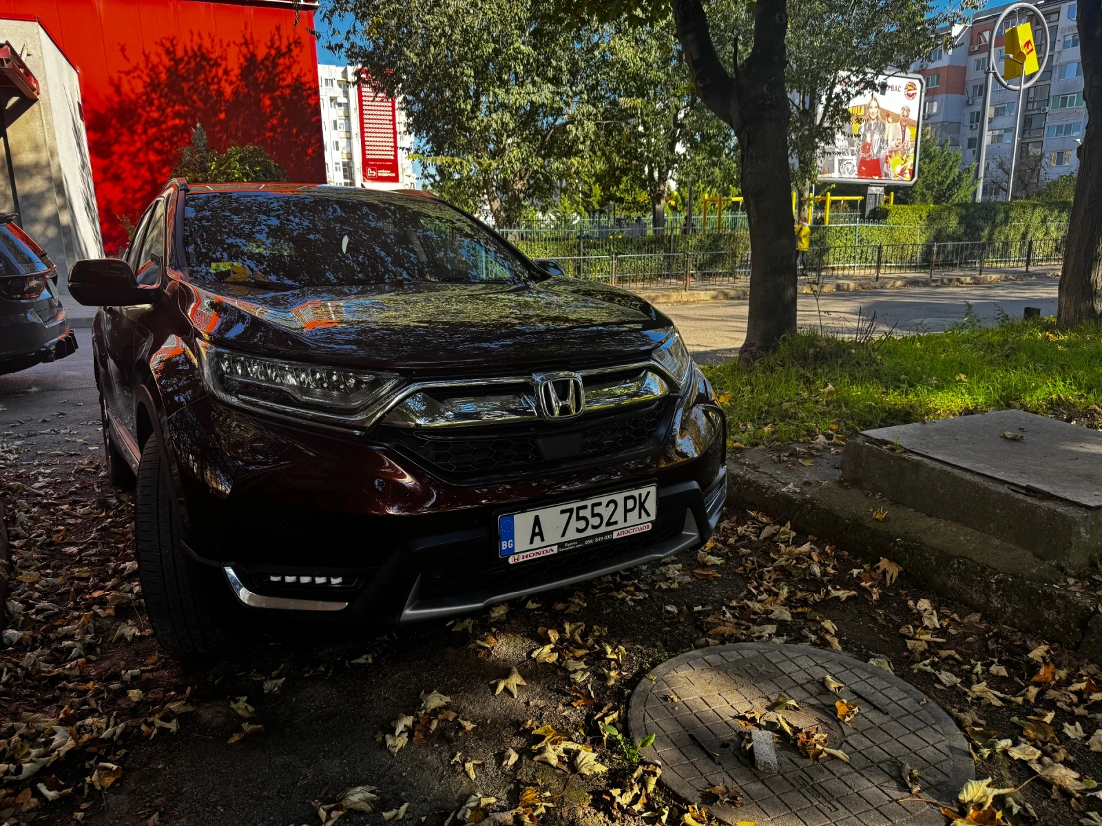 Honda Cr-v AWD | Mobile.bg   1