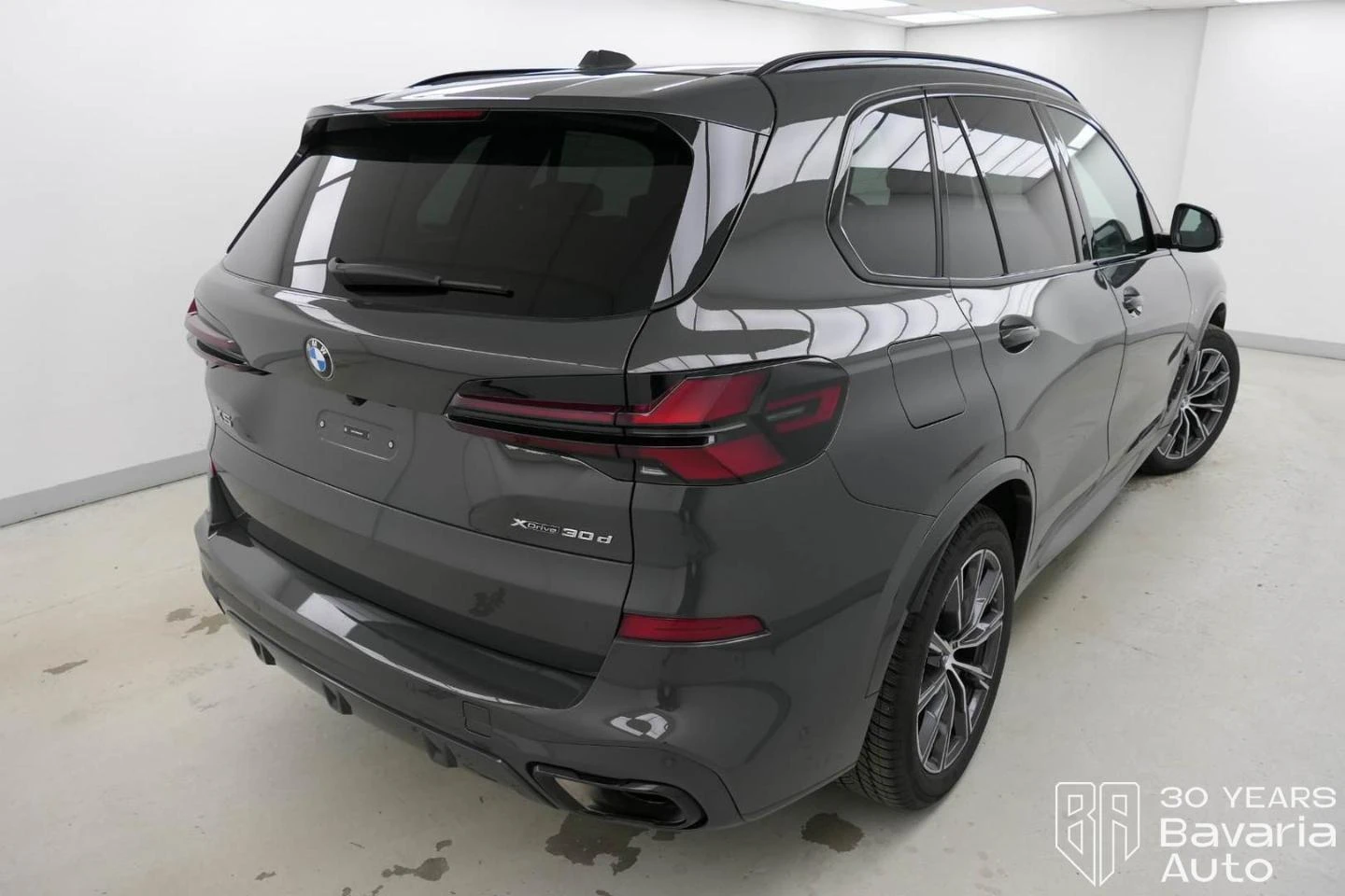 BMW X5 30d xDrive M Sport Paket Sportautomatic | Mobile.bg   3