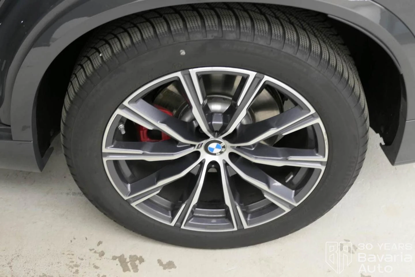 BMW X5 30d xDrive M Sport Paket Sportautomatic | Mobile.bg   13