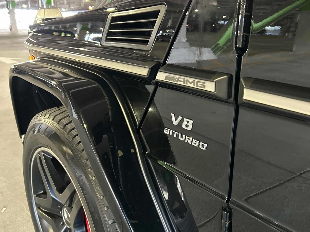Mercedes-Benz G AMG 63  CARFAX | Mobile.bg   10