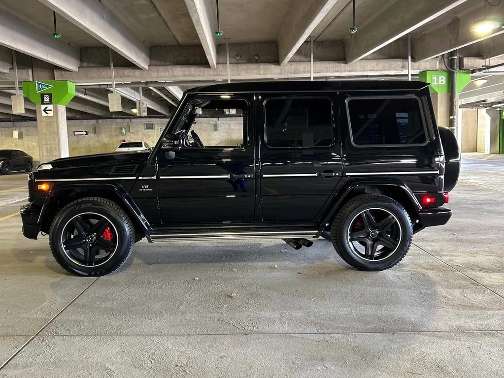 Mercedes-Benz G AMG 63  CARFAX | Mobile.bg   2