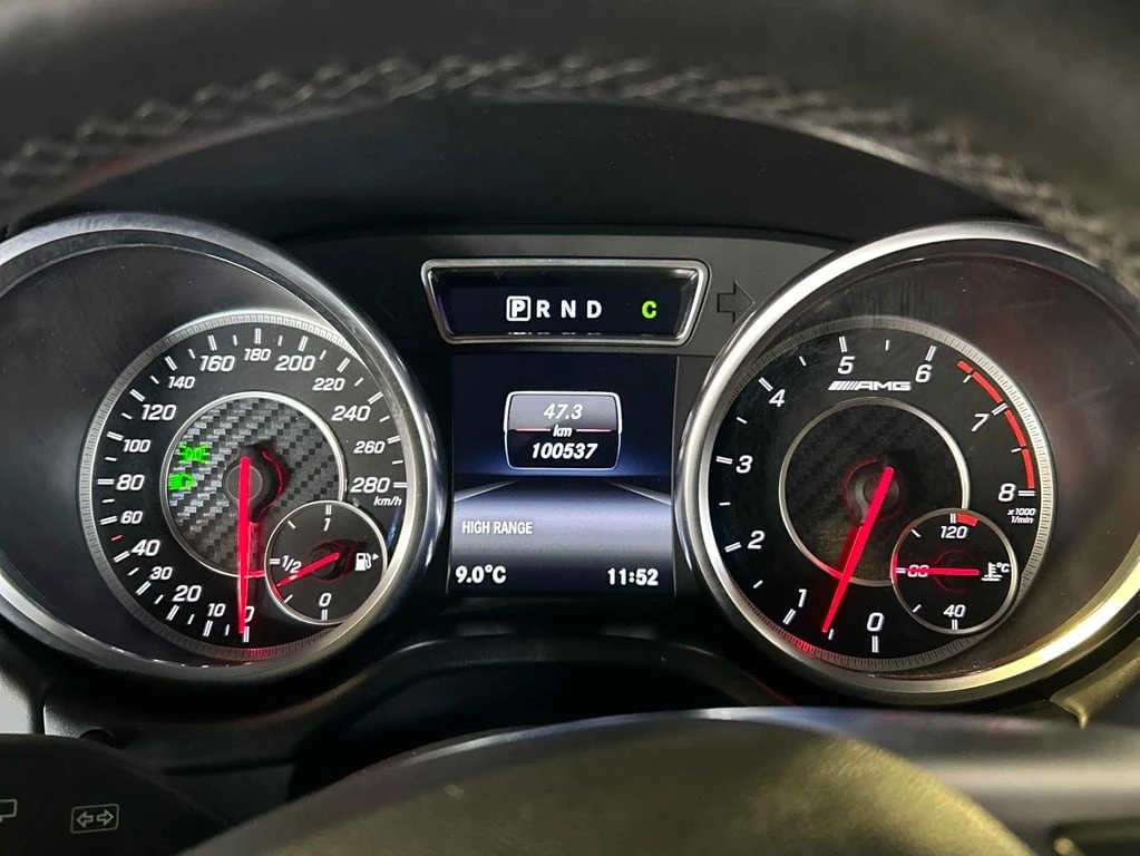 Mercedes-Benz G AMG 63  CARFAX | Mobile.bg   8