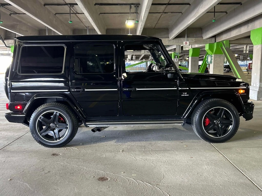 Mercedes-Benz G AMG 63  CARFAX | Mobile.bg   3