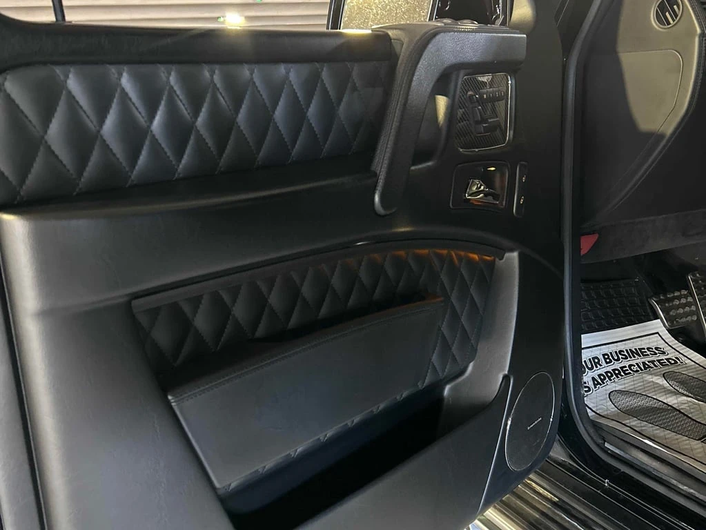 Mercedes-Benz G AMG 63  CARFAX | Mobile.bg   11