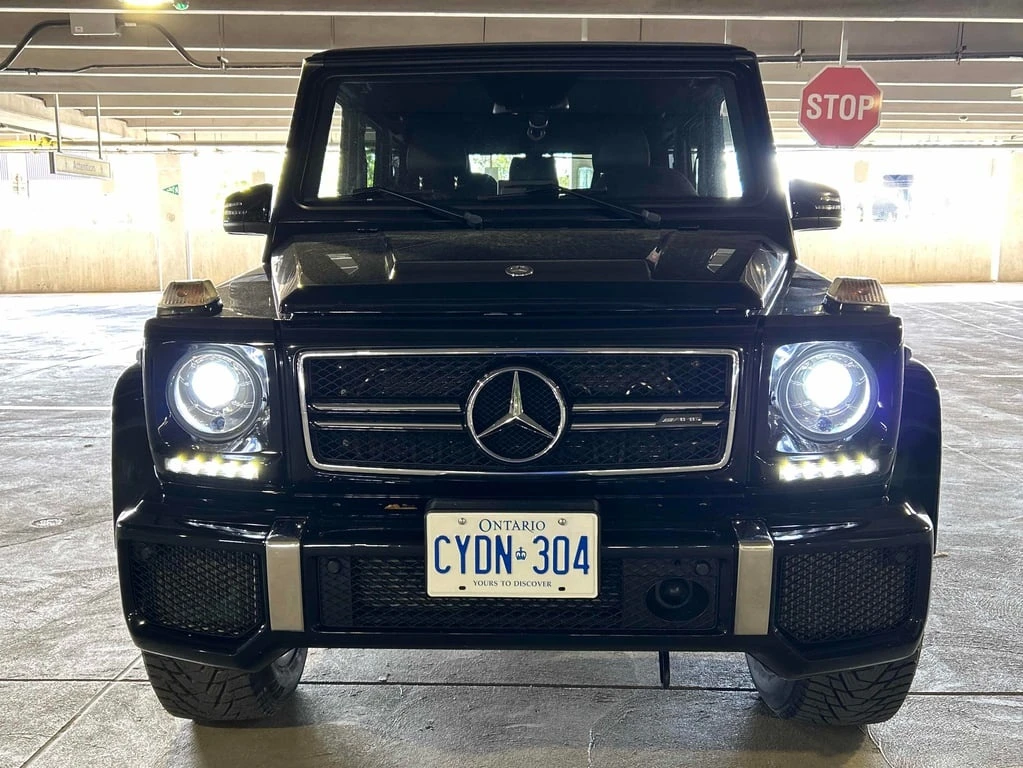 Mercedes-Benz G AMG 63  CARFAX | Mobile.bg   6