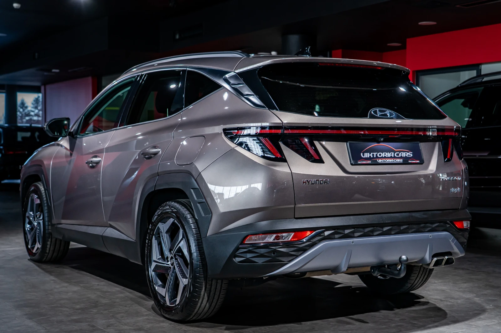 Hyundai Tucson AWD* PlugIn Hybrid | Mobile.bg   4