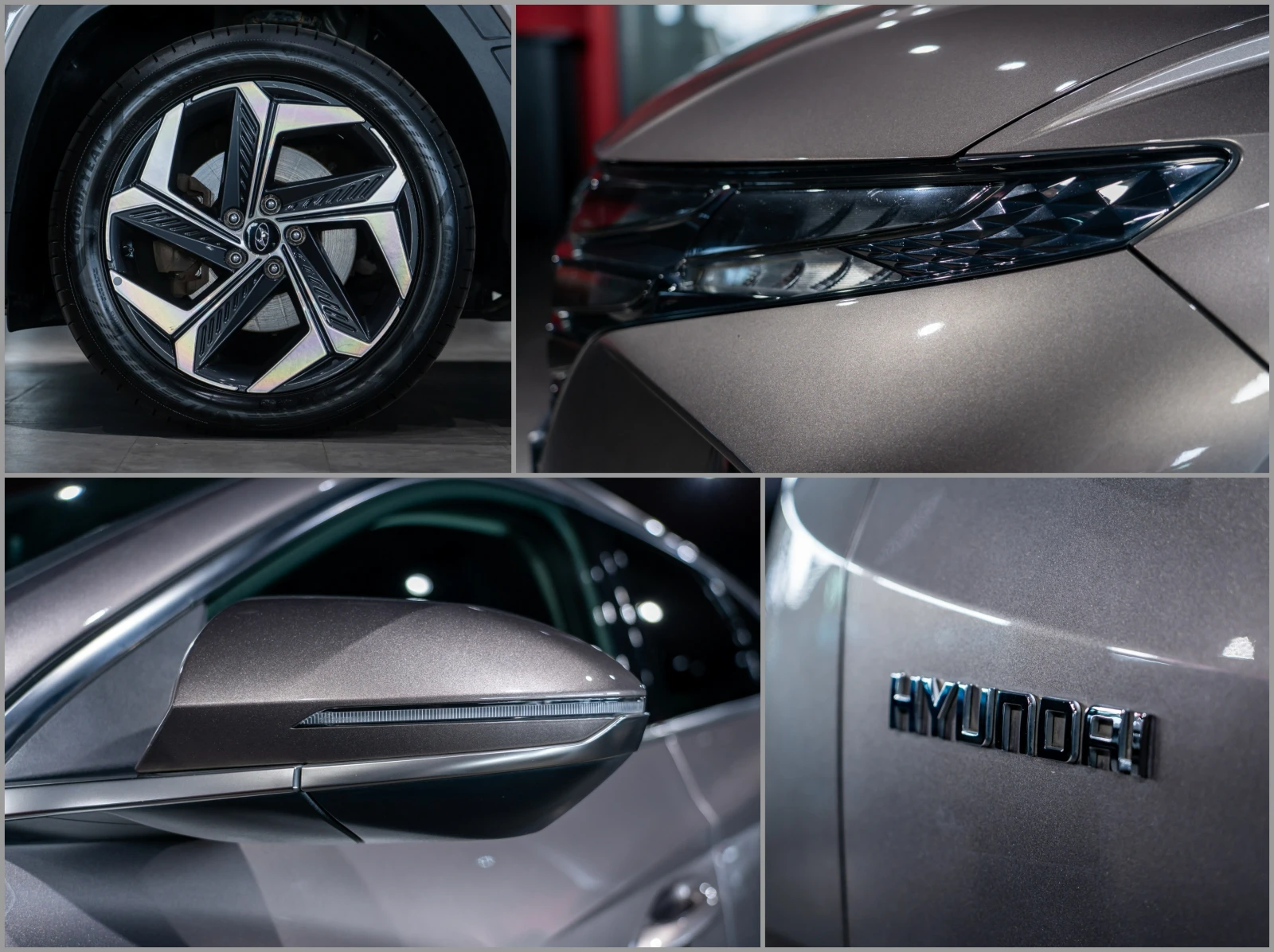 Hyundai Tucson AWD* PlugIn Hybrid | Mobile.bg   7