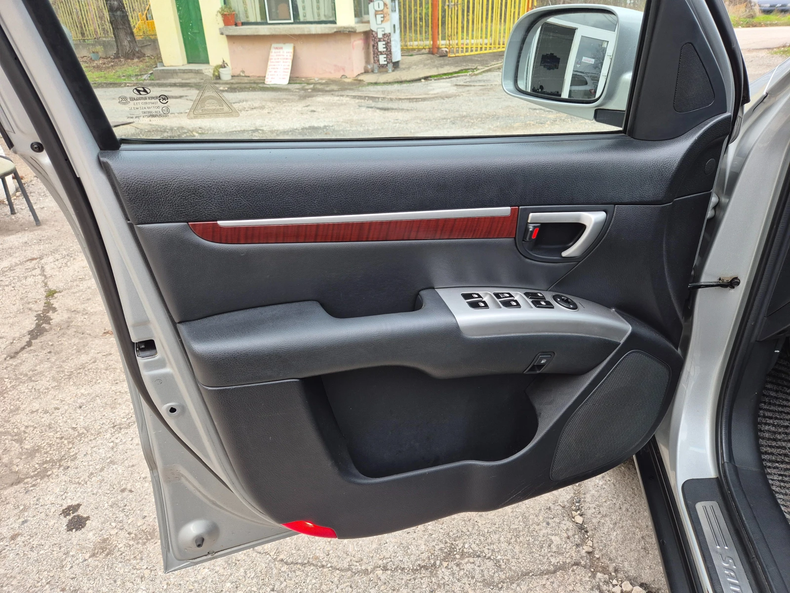 Hyundai Santa fe 2.2CRDI  ITALY  | Mobile.bg   14