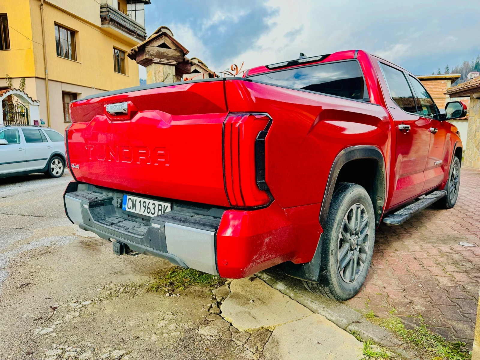 Toyota Tundra i-FORCE 3.4L Twin-Turbo V6 - изображение 4