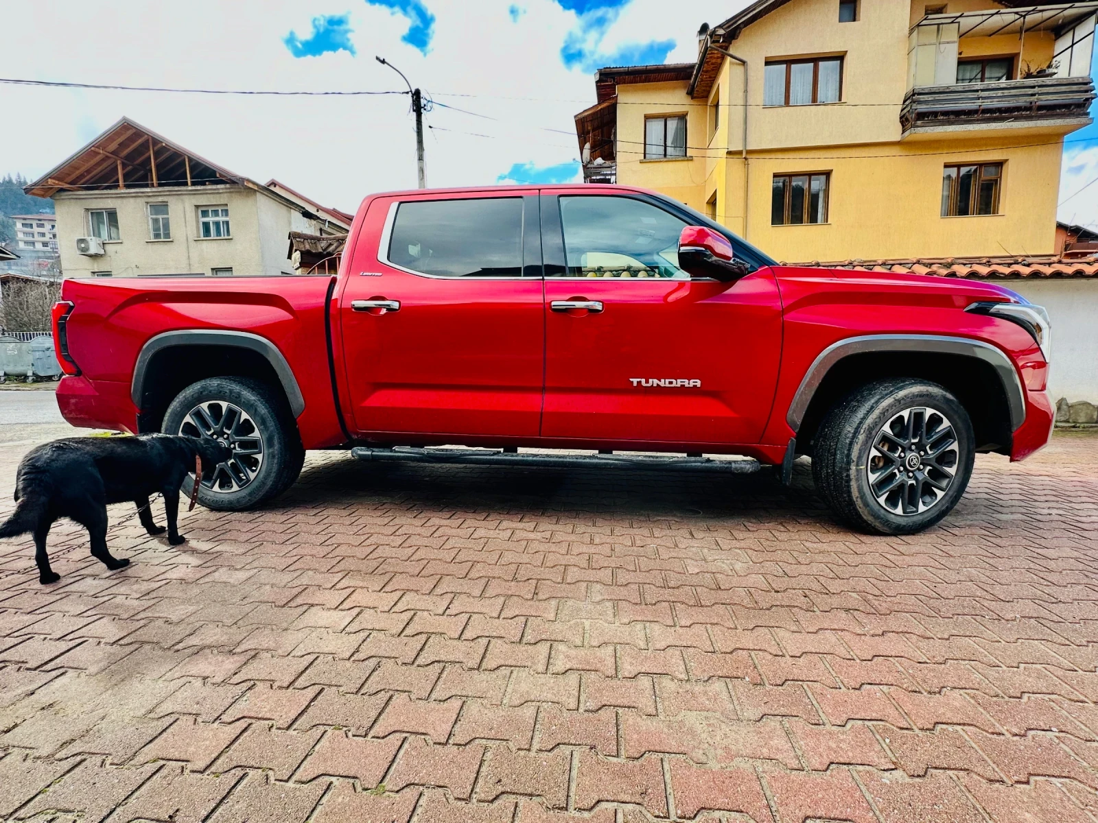 Toyota Tundra i-FORCE 3.4L Twin-Turbo V6 - изображение 8