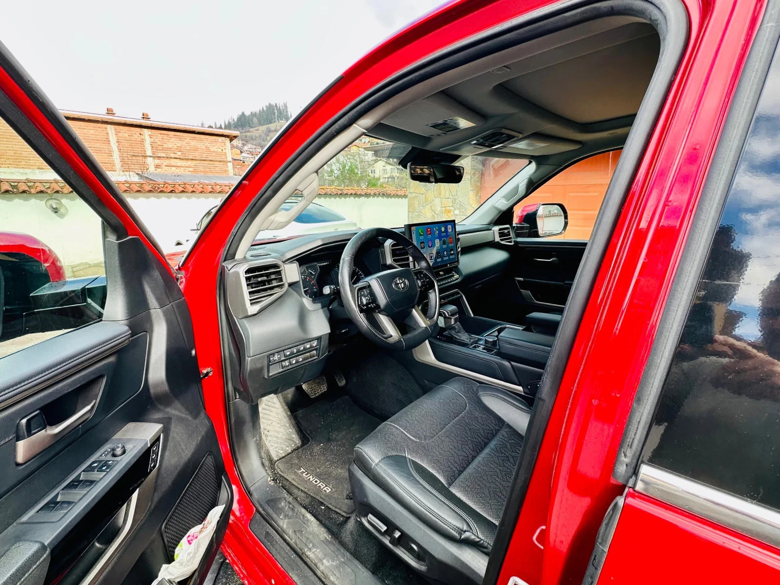 Toyota Tundra i-FORCE 3.4L Twin-Turbo V6 - изображение 9