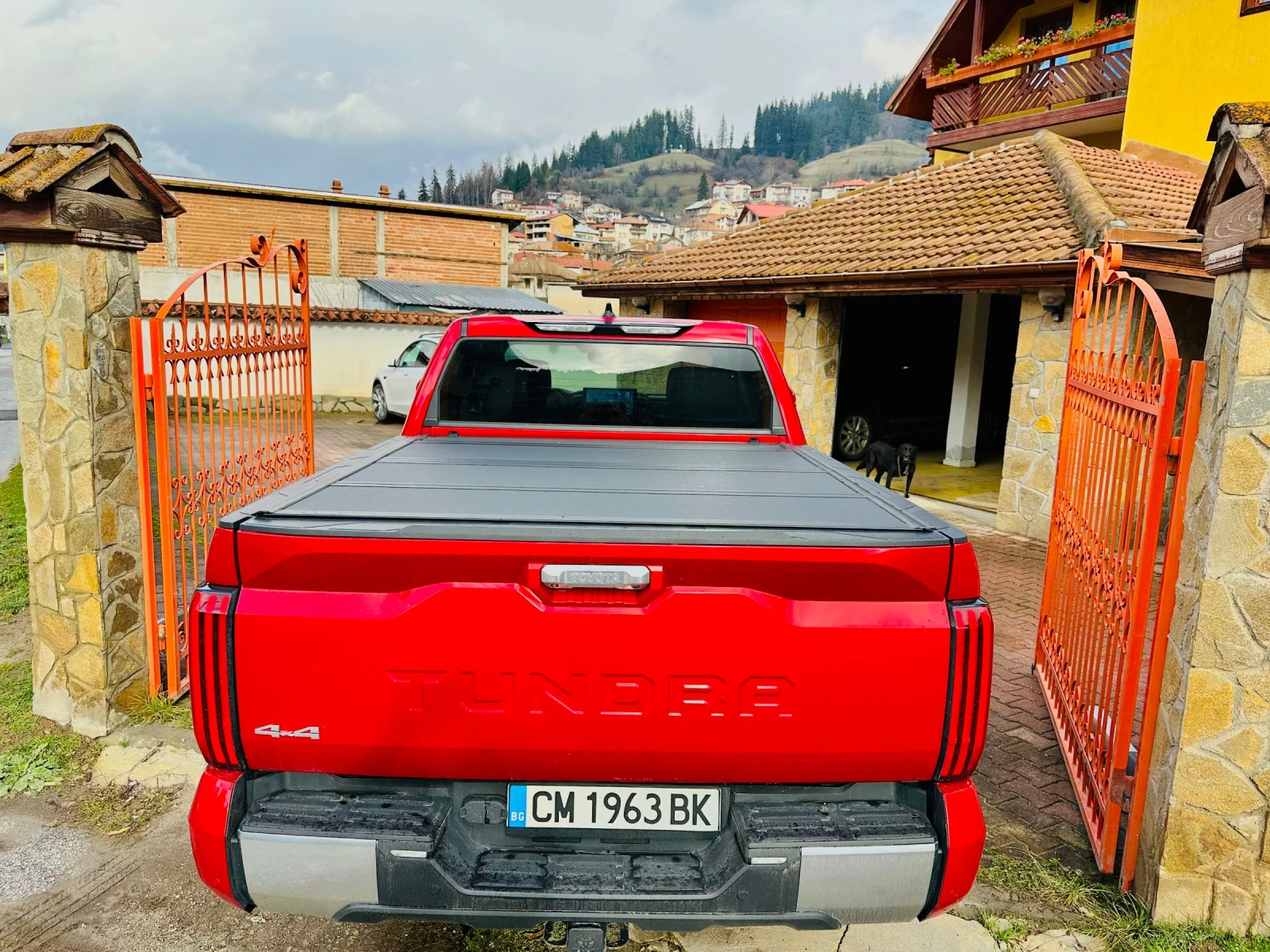 Toyota Tundra i-FORCE 3.4L Twin-Turbo V6 - изображение 6