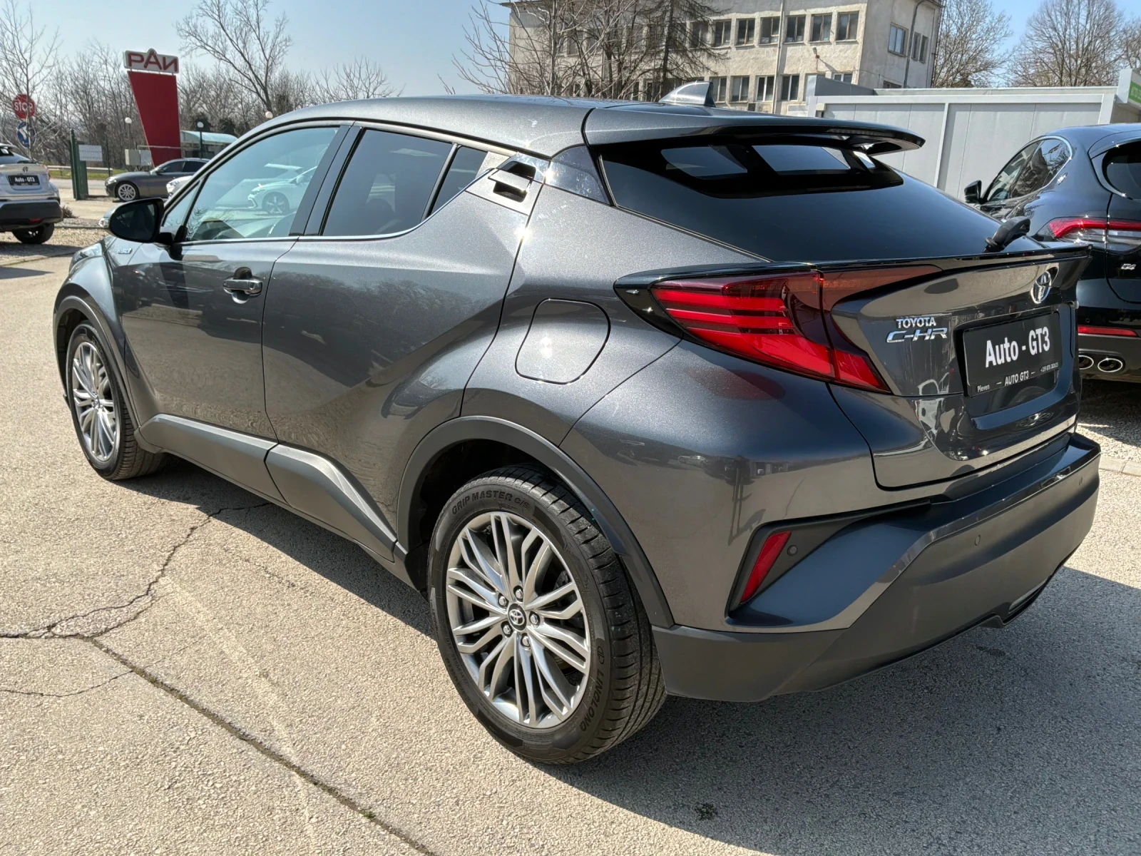 Toyota C-HR 1.8h 122�.� FACE ���� JBL Luxury FULL �������� | Mobile.bg � ����������� 6