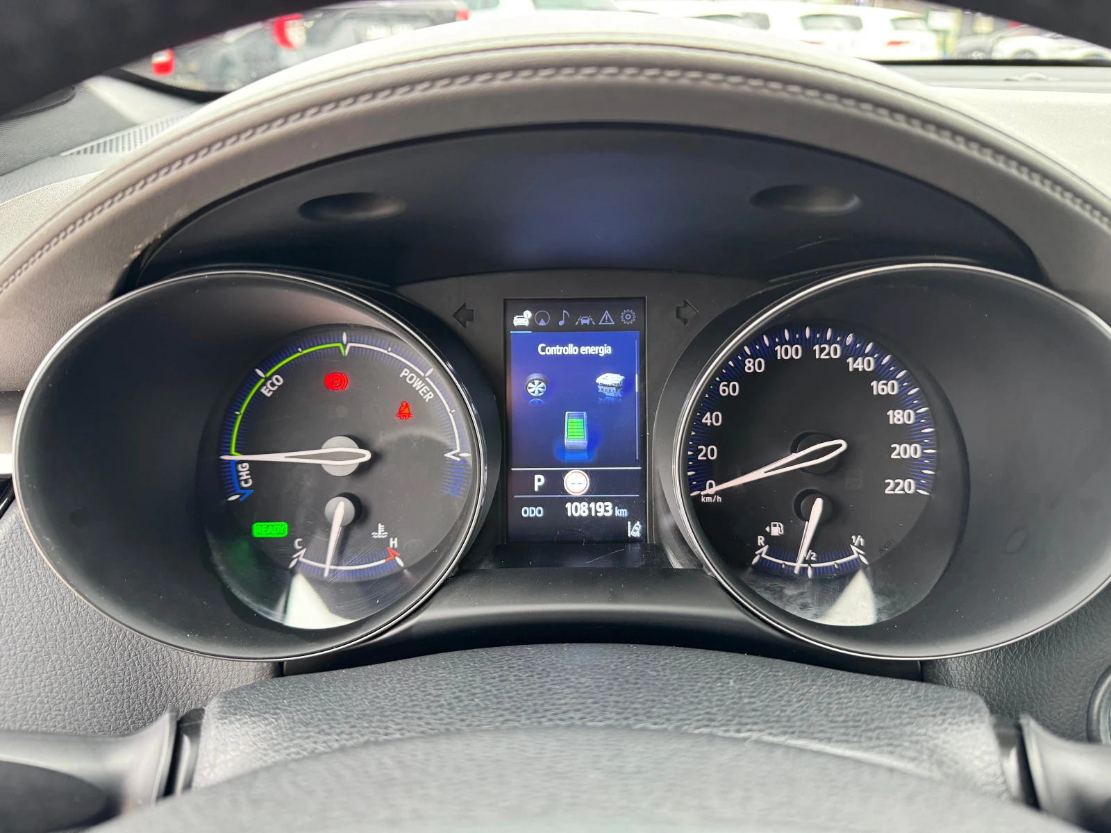 Toyota C-HR 1.8h 122к.с FACE Кожа JBL Luxury FULL Гаранция - изображение 10