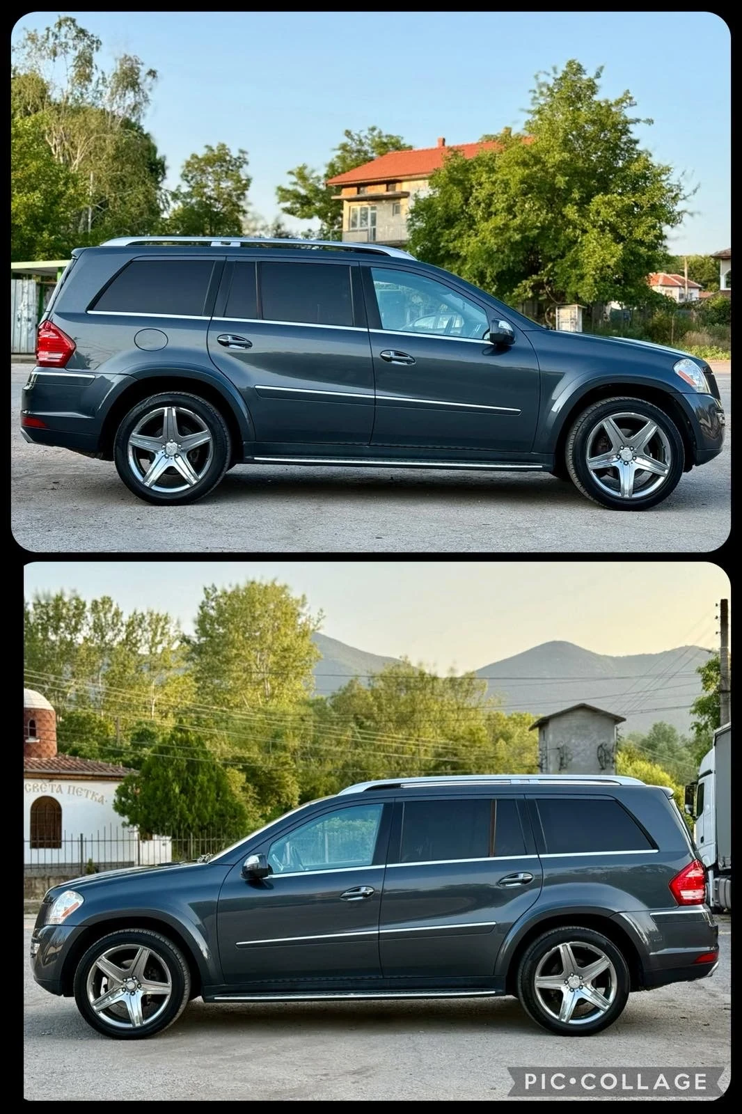 Mercedes-Benz GL 550 | Mobile.bg � ����������� 14