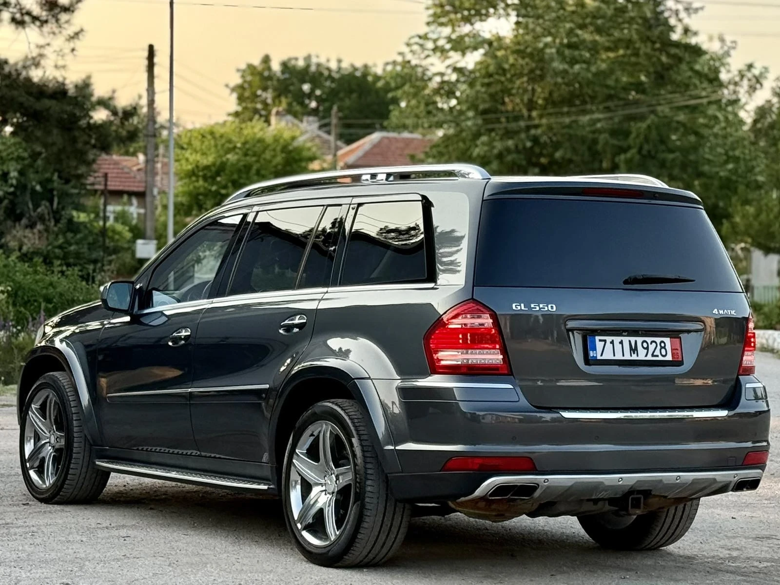 Mercedes-Benz GL 500 FULL - изображение 4