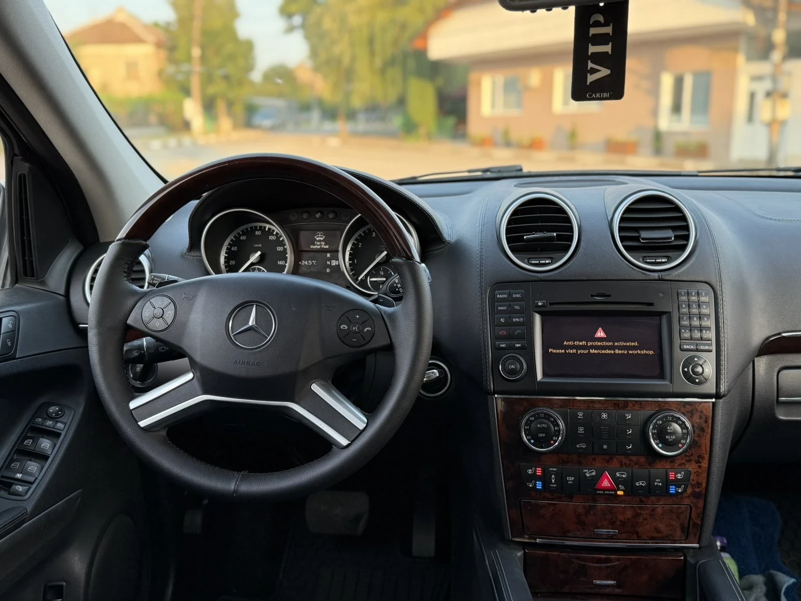 Mercedes-Benz GL 550 | Mobile.bg � ����������� 9