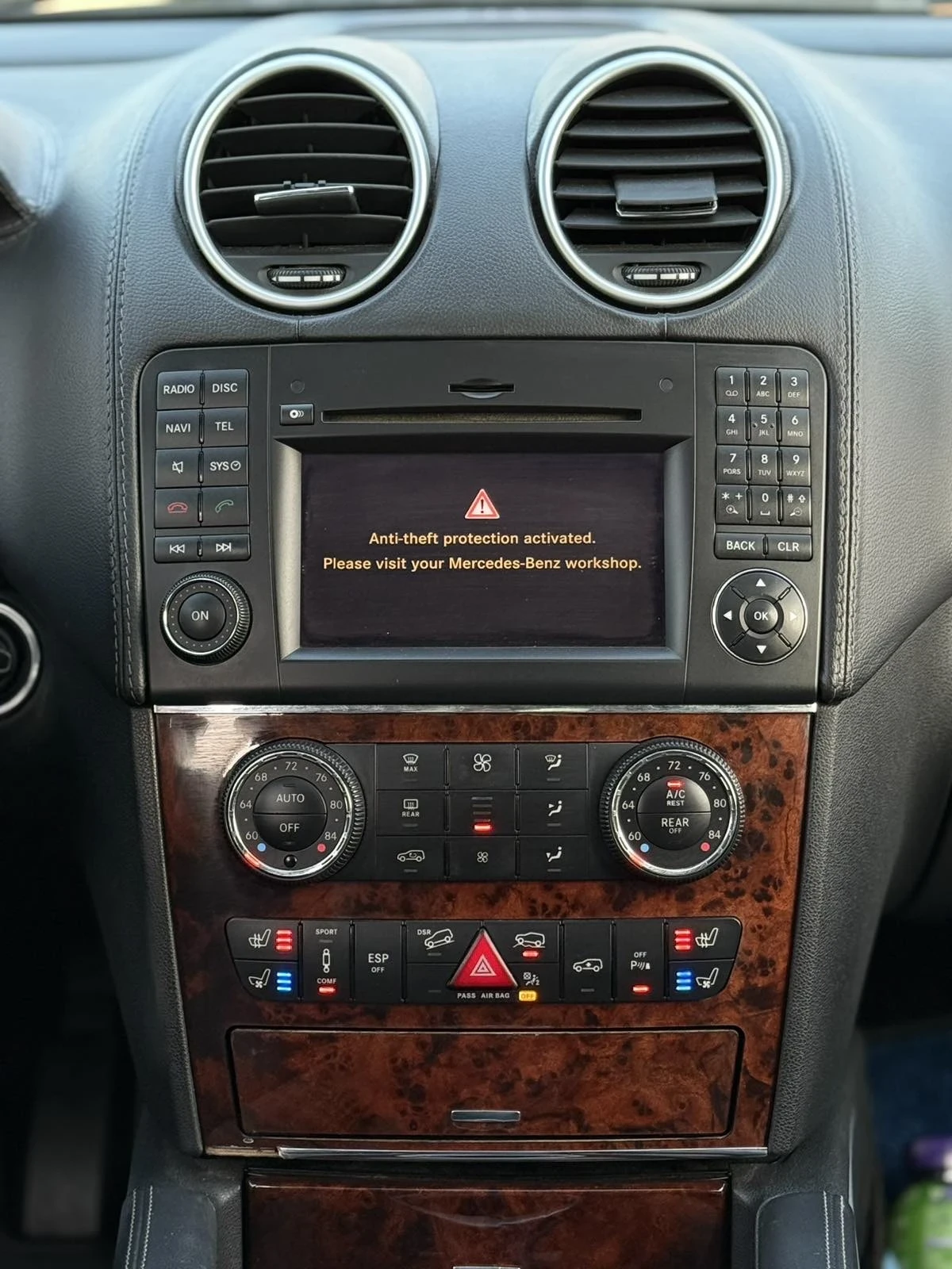 Mercedes-Benz GL 550 | Mobile.bg � ����������� 6