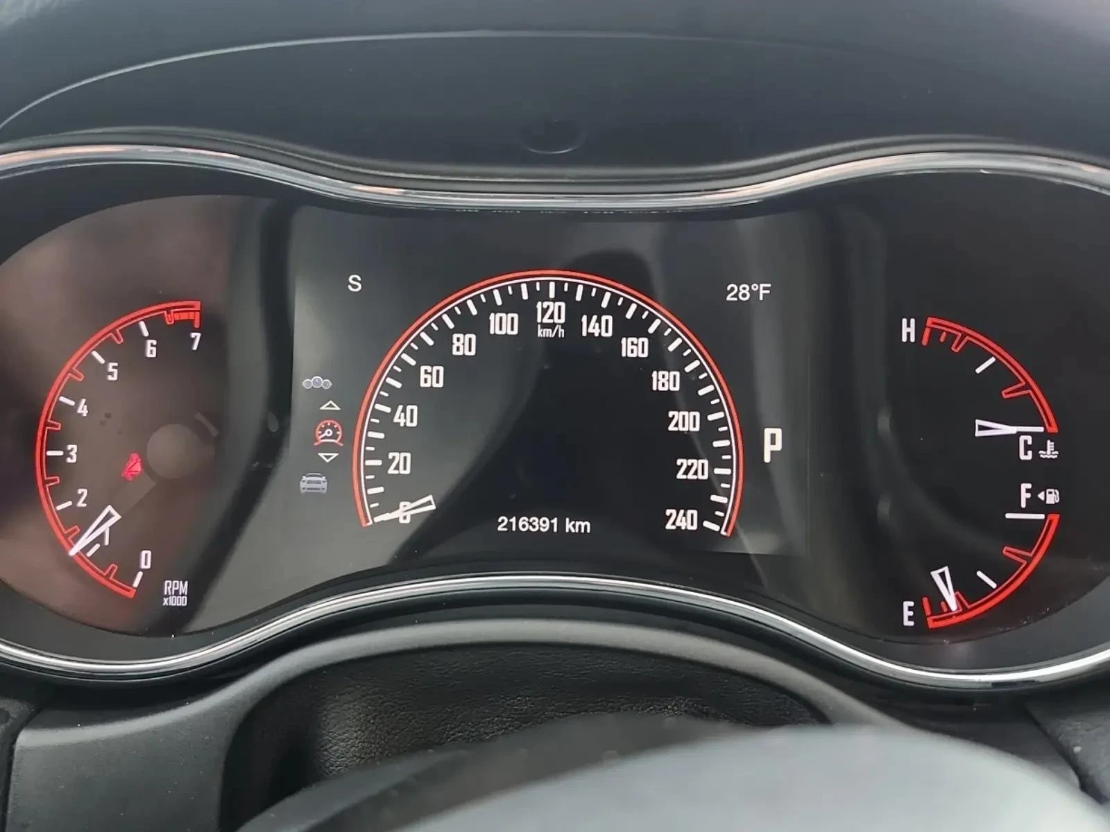 Dodge Durango GT/ 3.6/ 4x4/ 2017/ 7 �����/ �������/ ������ | Mobile.bg � ����������� 9