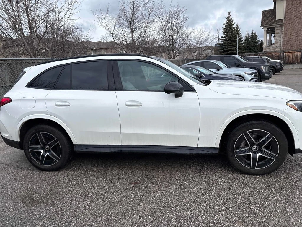 Mercedes-Benz GLC 300 * CARFAX * БЕЗ ПЪРВОНАЧАЛНА ВНОСКА - изображение 4