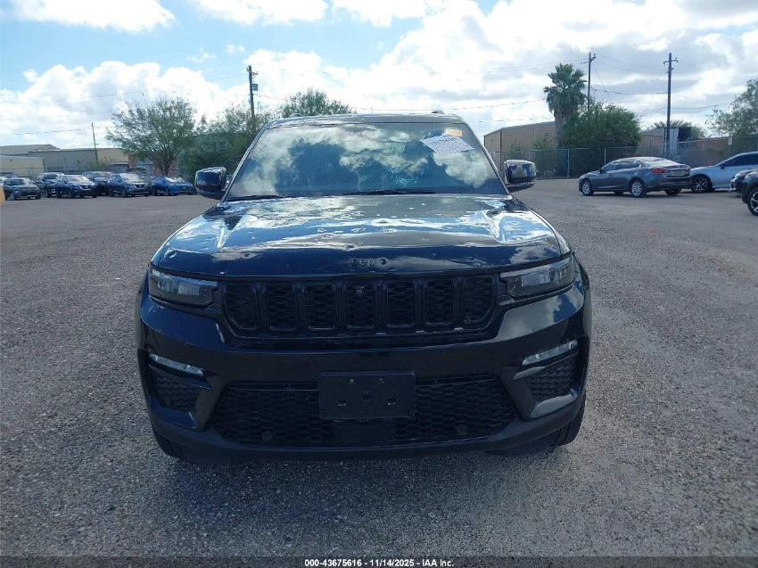 Jeep Grand cherokee Limited* ОБДУХВАНЕ* 360* ПОДГРЕВ - изображение 10