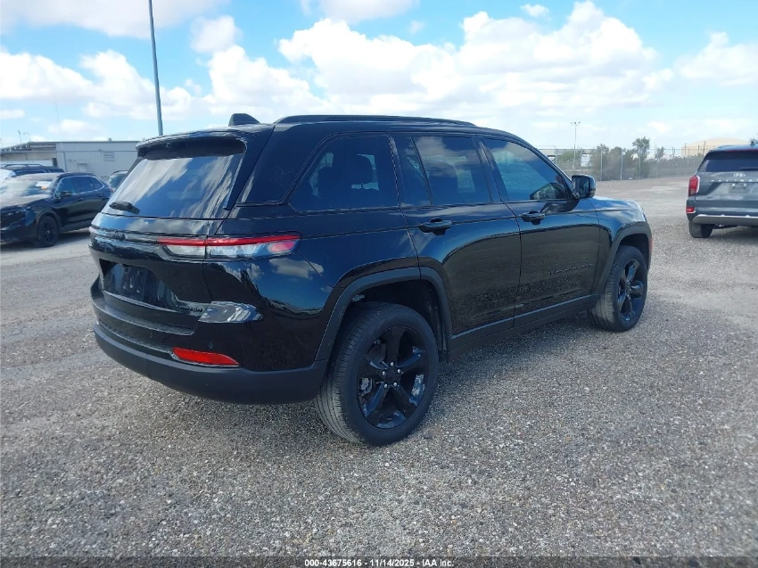 Jeep Grand cherokee Limited* ОБДУХВАНЕ* 360* ПОДГРЕВ - изображение 4