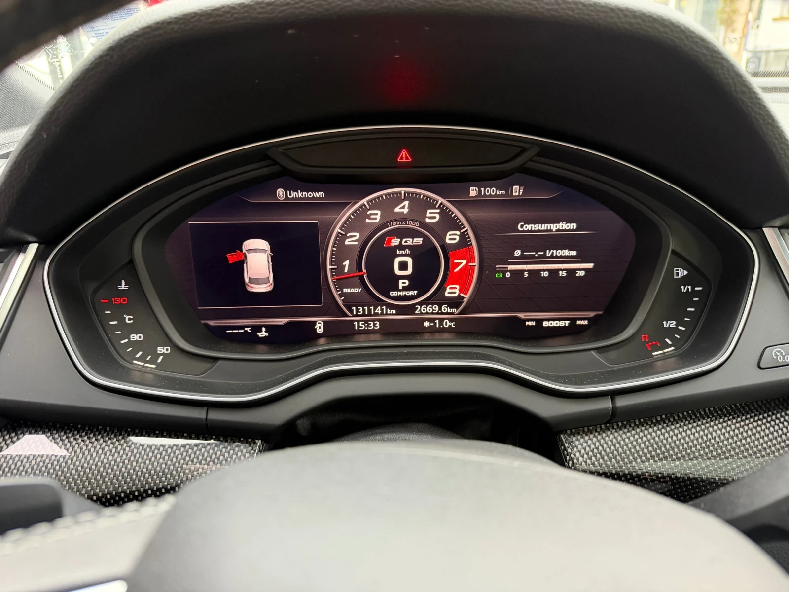 Audi SQ5  - изображение 8