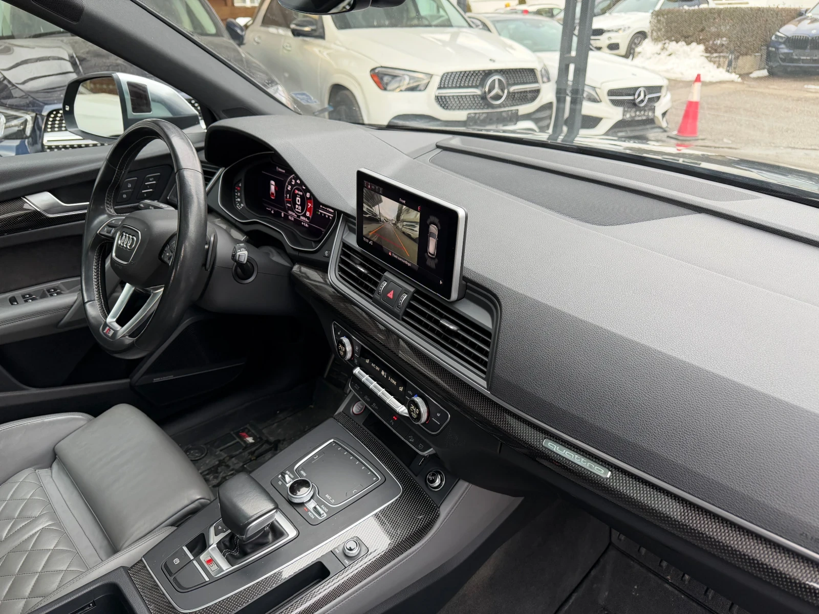 Audi SQ5  - изображение 10