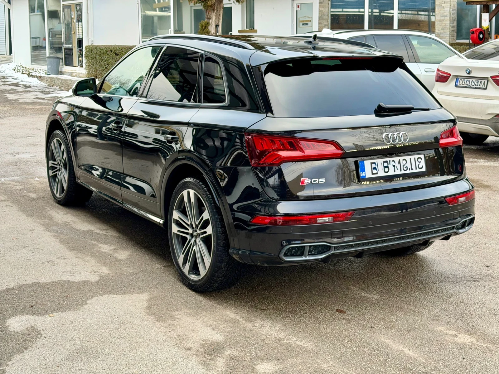 Audi SQ5  - изображение 7