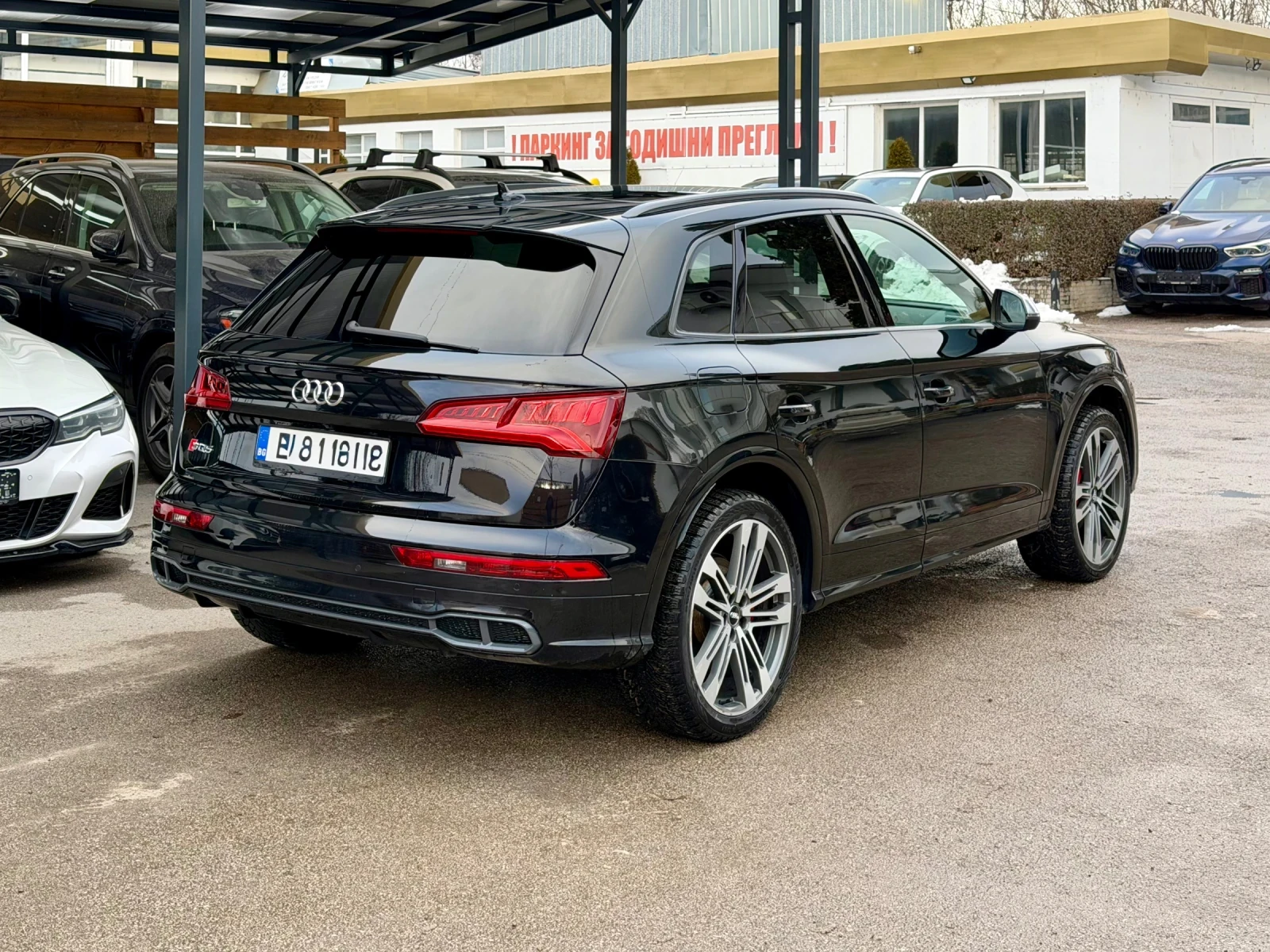 Audi SQ5  - изображение 5