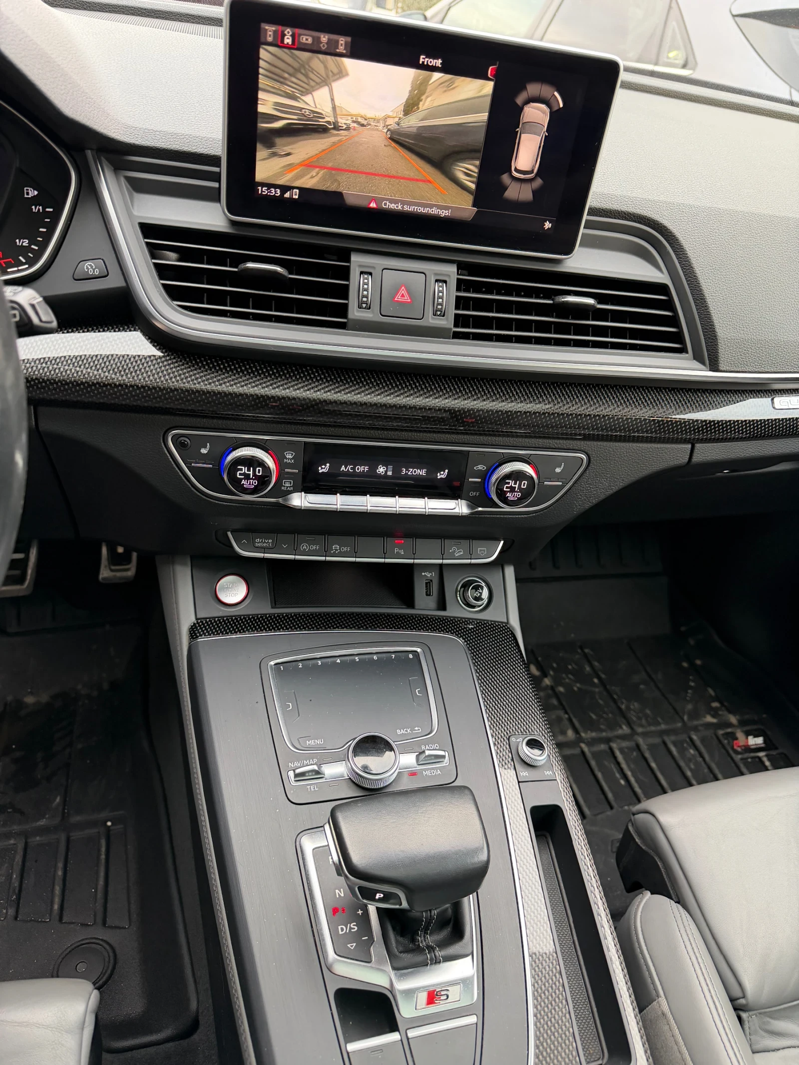 Audi SQ5 | Mobile.bg � ����������� 11