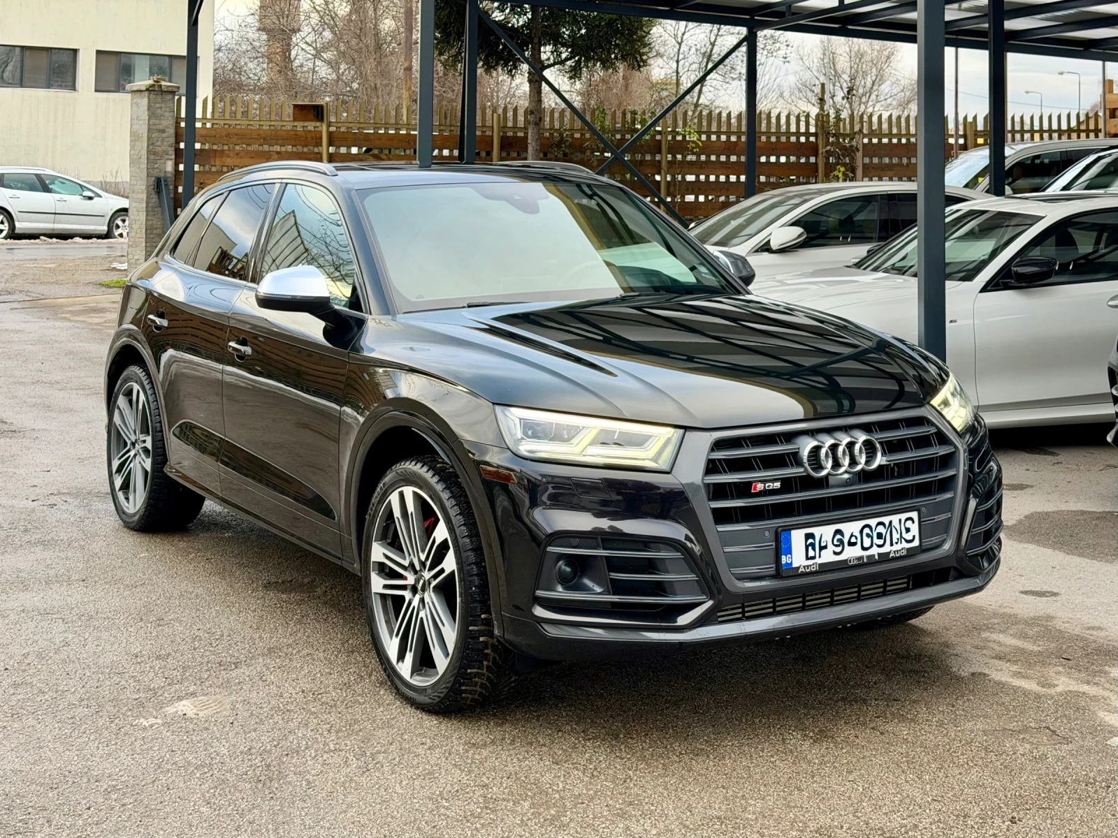 Audi SQ5 | Mobile.bg � ����������� 1
