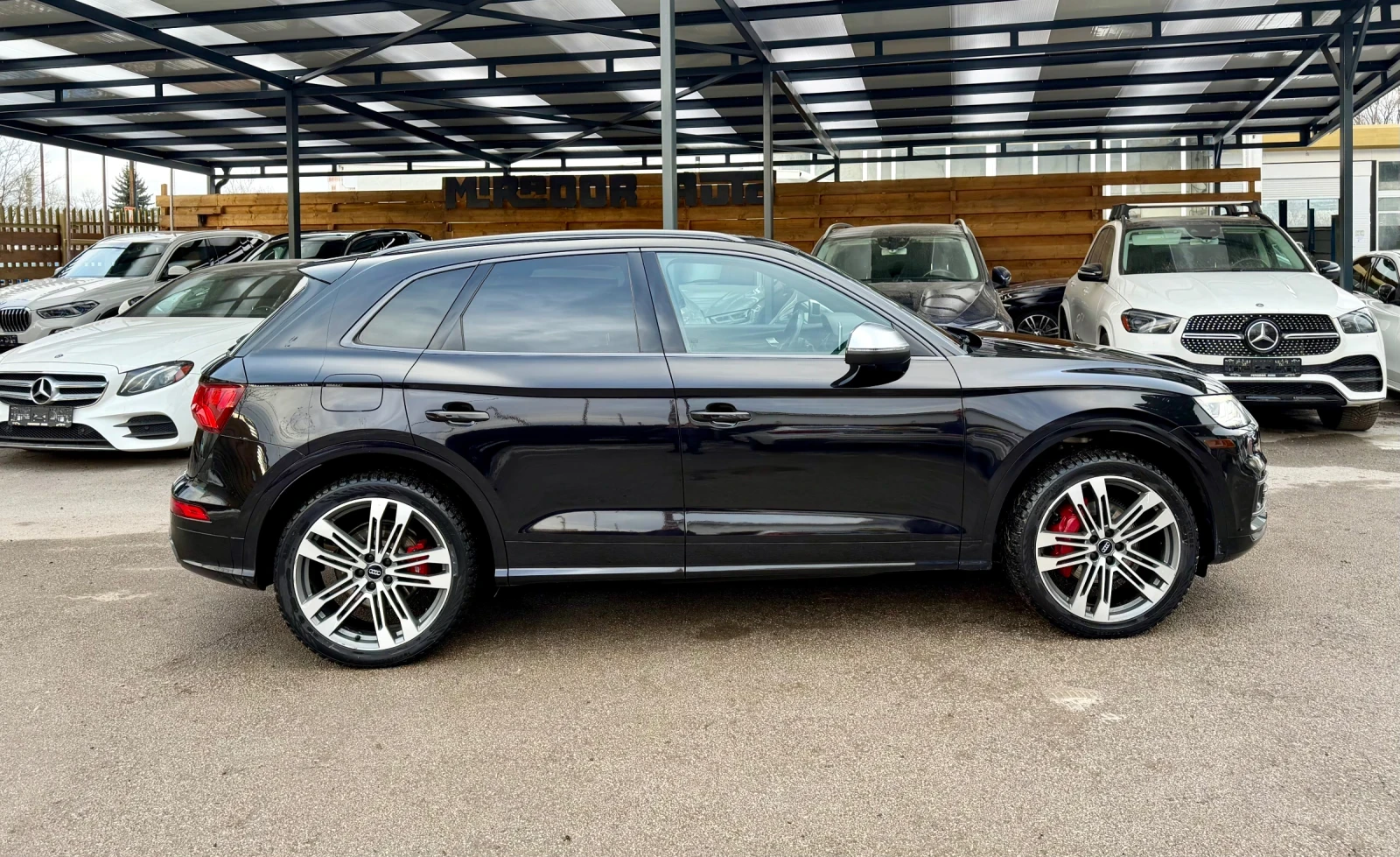 Audi SQ5  - изображение 4