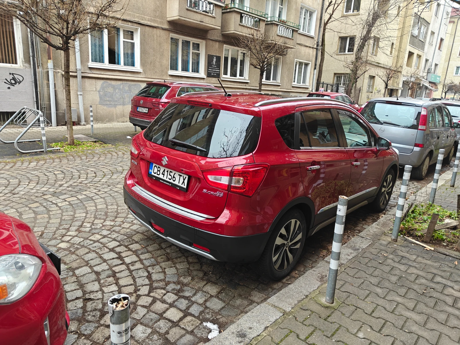 Suzuki SX4 S-Cross | Mobile.bg � ����������� 11