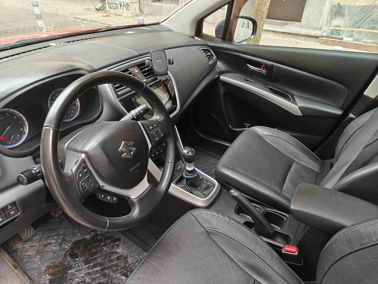 Suzuki SX4 S-Cross  - изображение 7