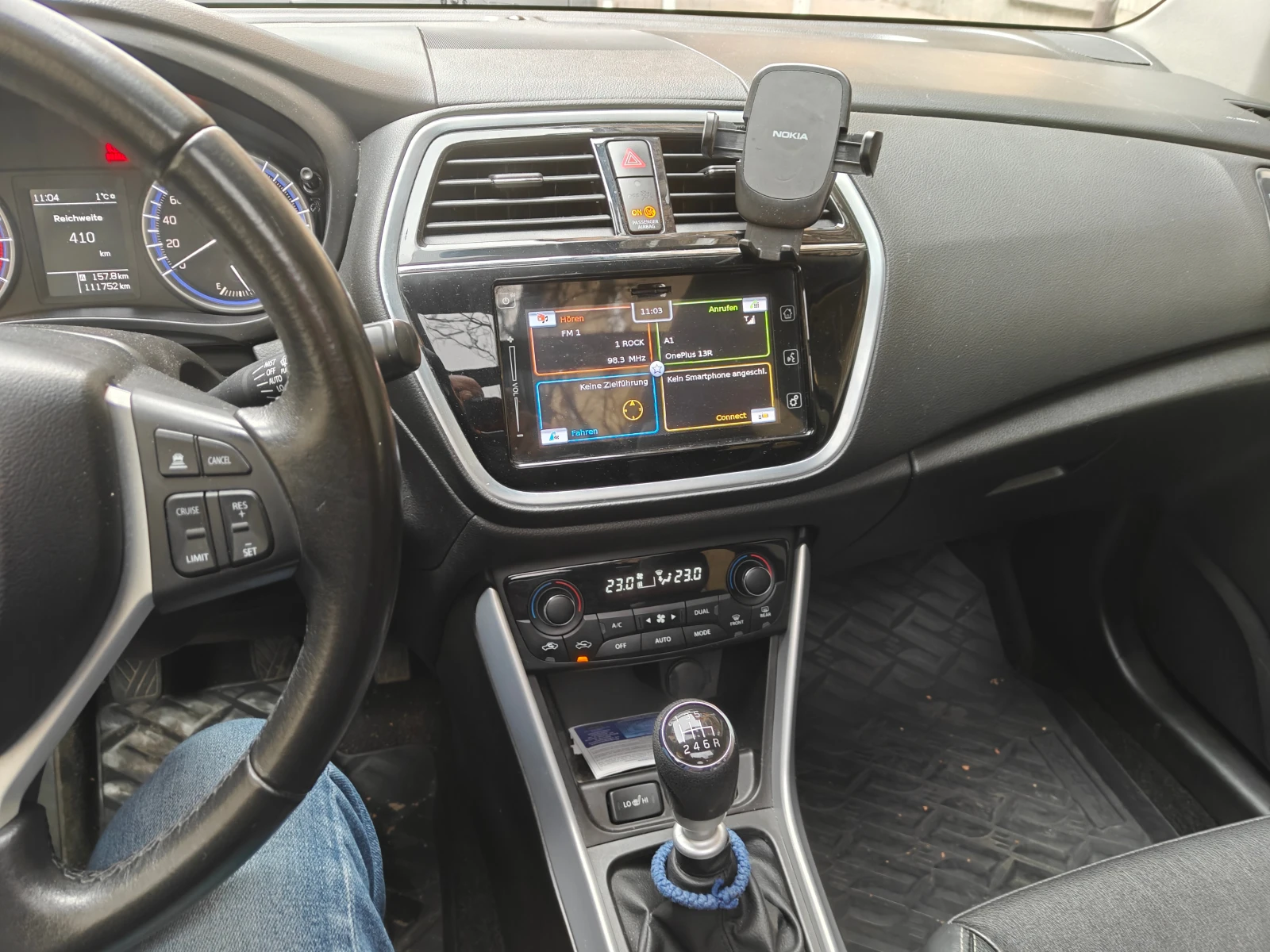 Suzuki SX4 S-Cross  - изображение 8