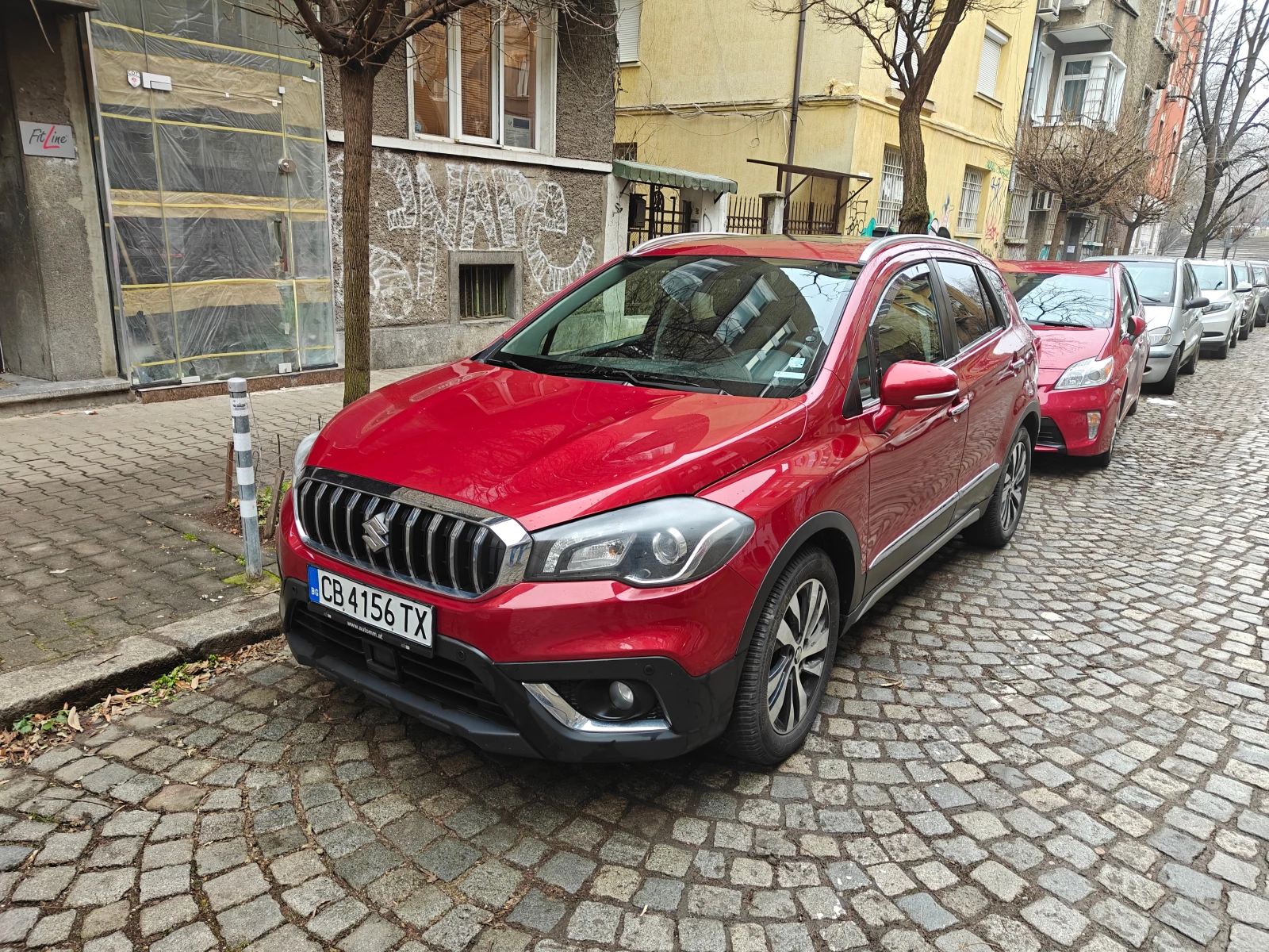 Suzuki SX4 S-Cross | Mobile.bg � ����������� 1