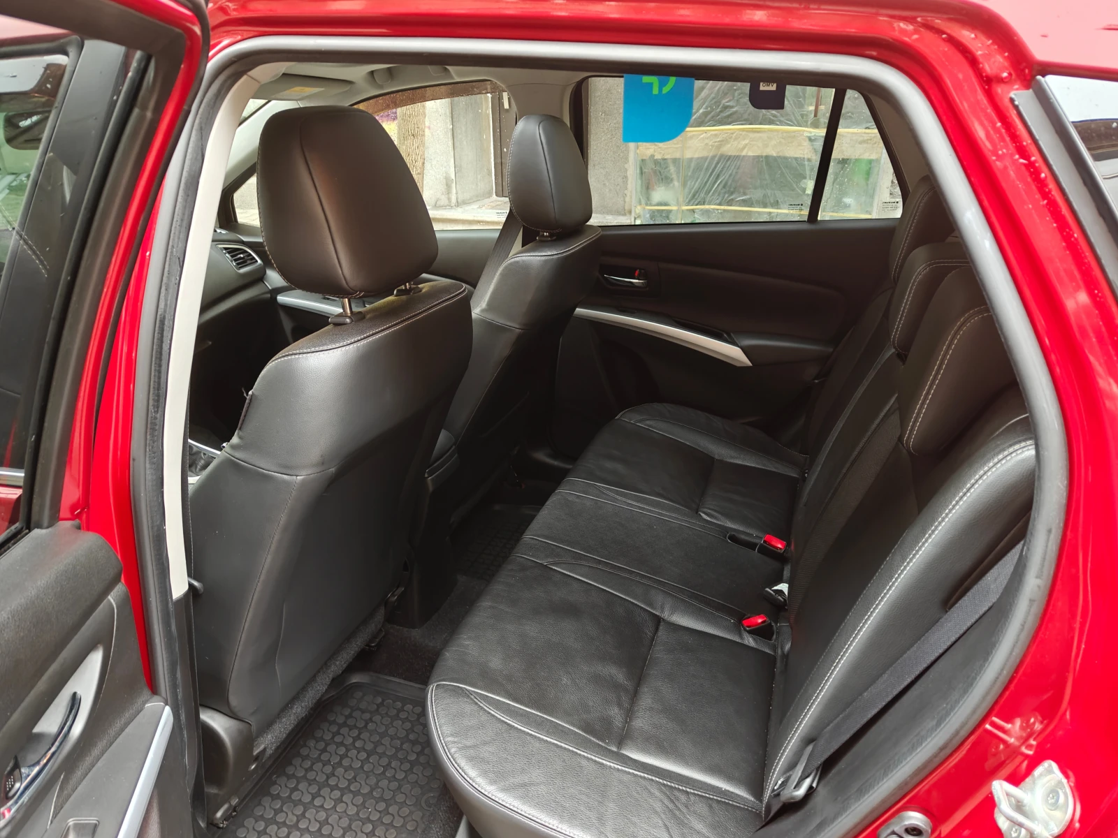 Suzuki SX4 S-Cross  - изображение 9