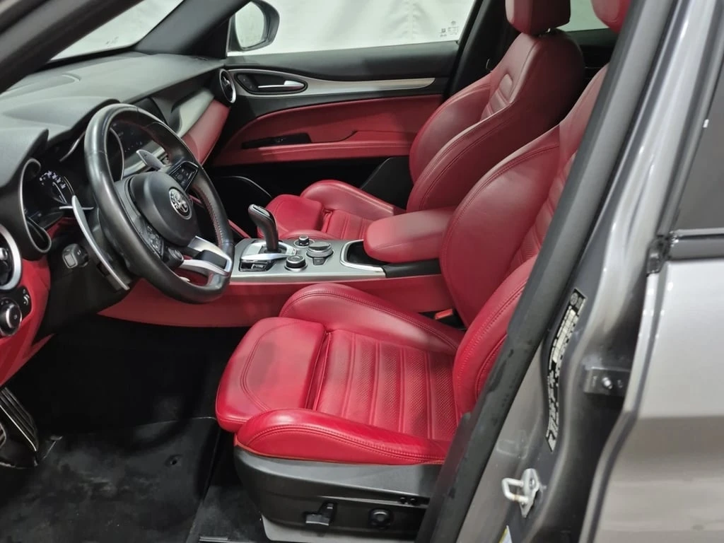 Alfa Romeo Stelvio * TI SPORT * CARFAX * ���� �� �� | Mobile.bg � ����������� 7