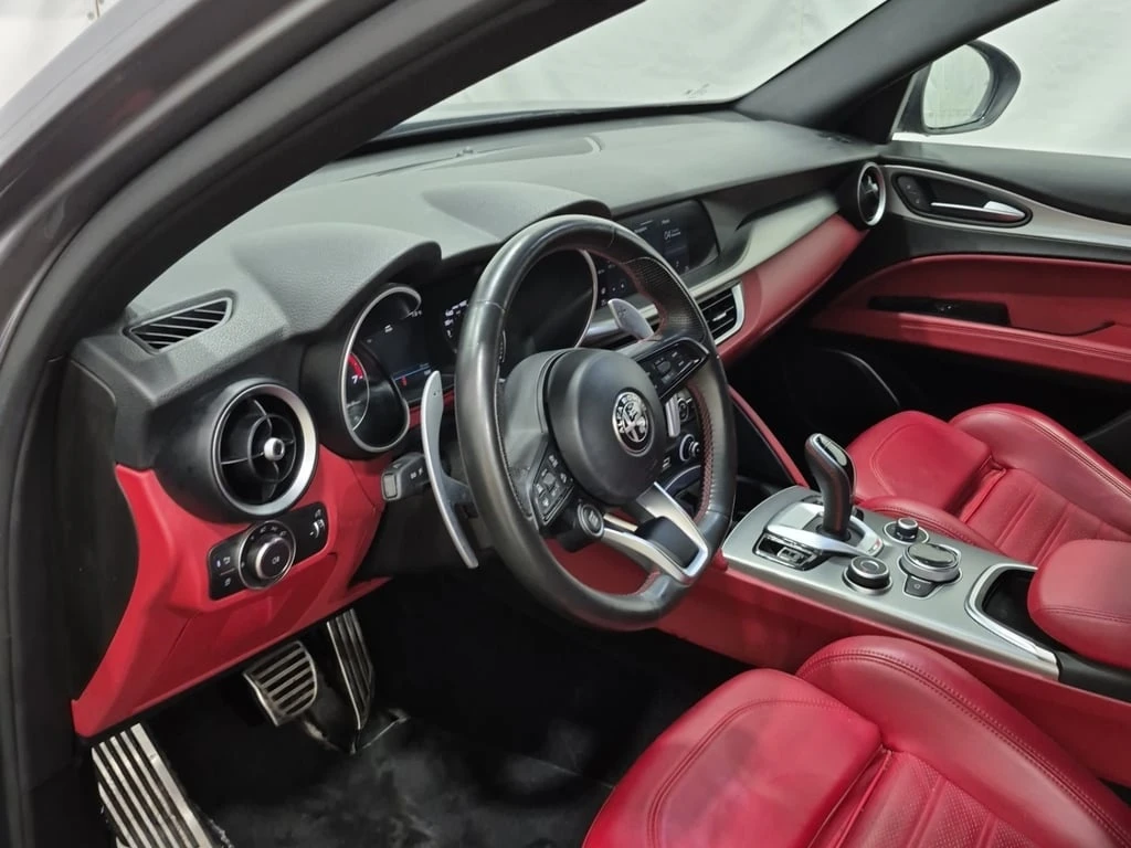 Alfa Romeo Stelvio * TI SPORT * CARFAX * ���� �� �� | Mobile.bg � ����������� 8