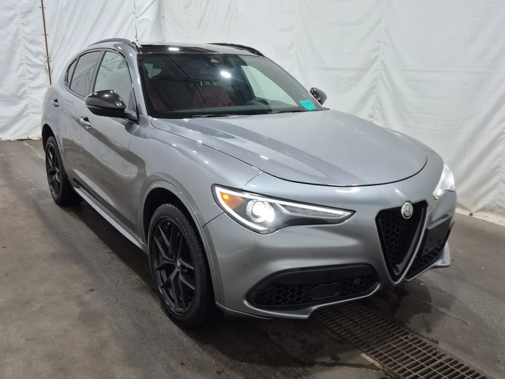 Alfa Romeo Stelvio * TI SPORT * CARFAX * ���� �� �� | Mobile.bg � ����������� 3
