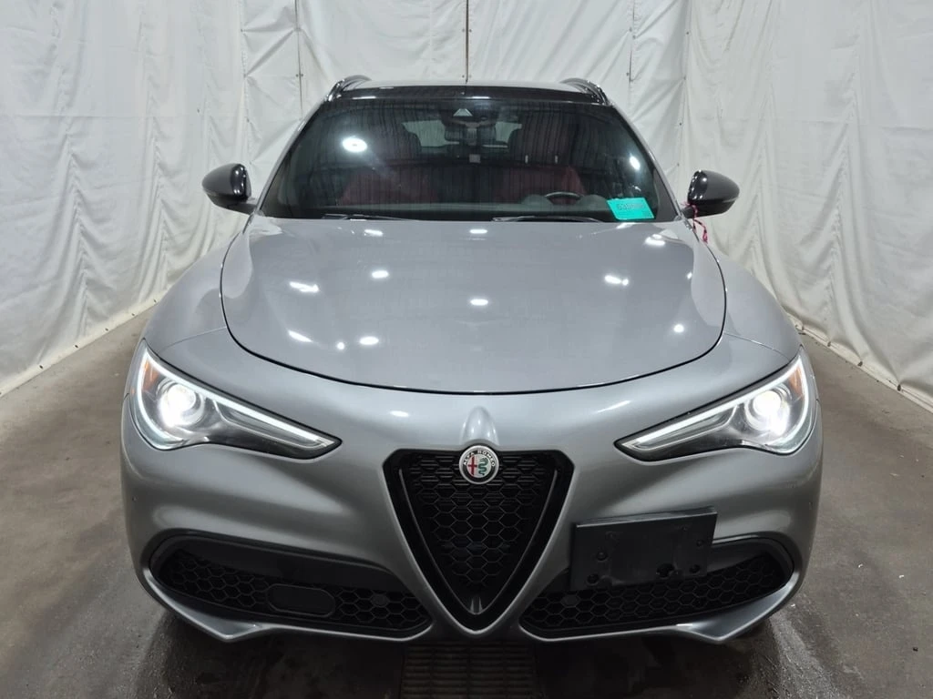 Alfa Romeo Stelvio * TI SPORT * CARFAX * ���� �� �� | Mobile.bg � ����������� 2