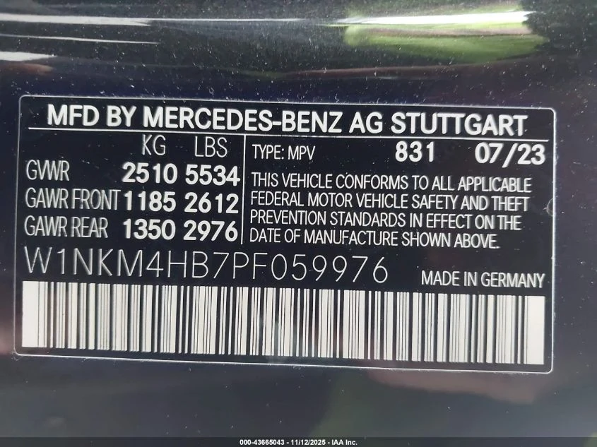 Mercedes-Benz GLC 300 2.0L I-4 DI, DOHC, VVT, TURBO, 255HP All Wheel | Mobile.bg � ����������� 14