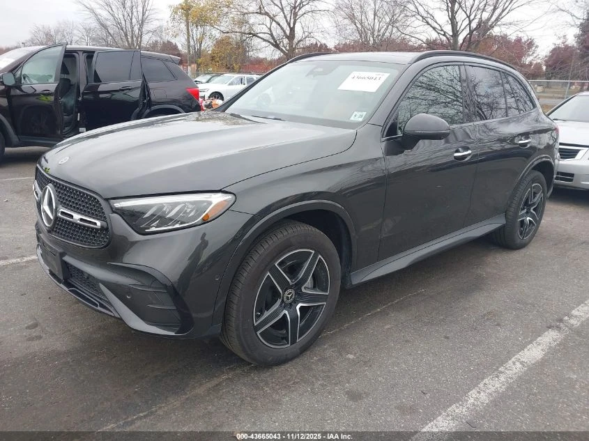 Mercedes-Benz GLC 300 2.0L I-4 DI, DOHC, VVT, TURBO, 255HP All Wheel | Mobile.bg � ����������� 2