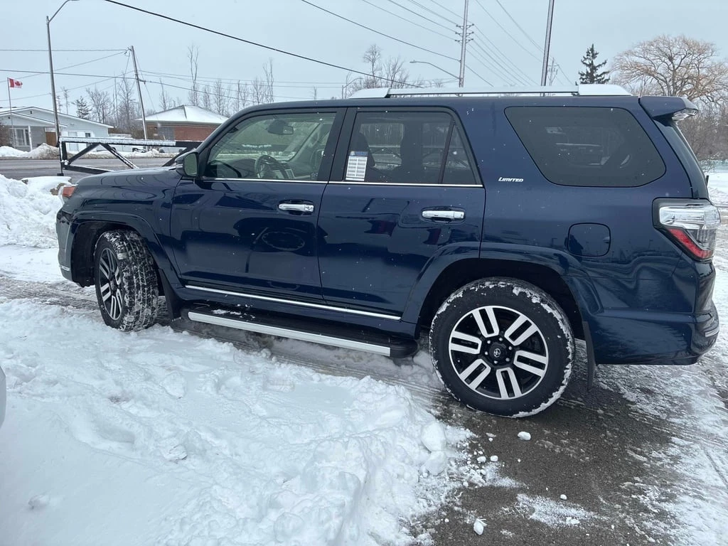 Toyota 4runner * 4WD * CARFAX * ��� ������������ ������ | Mobile.bg � ����������� 2