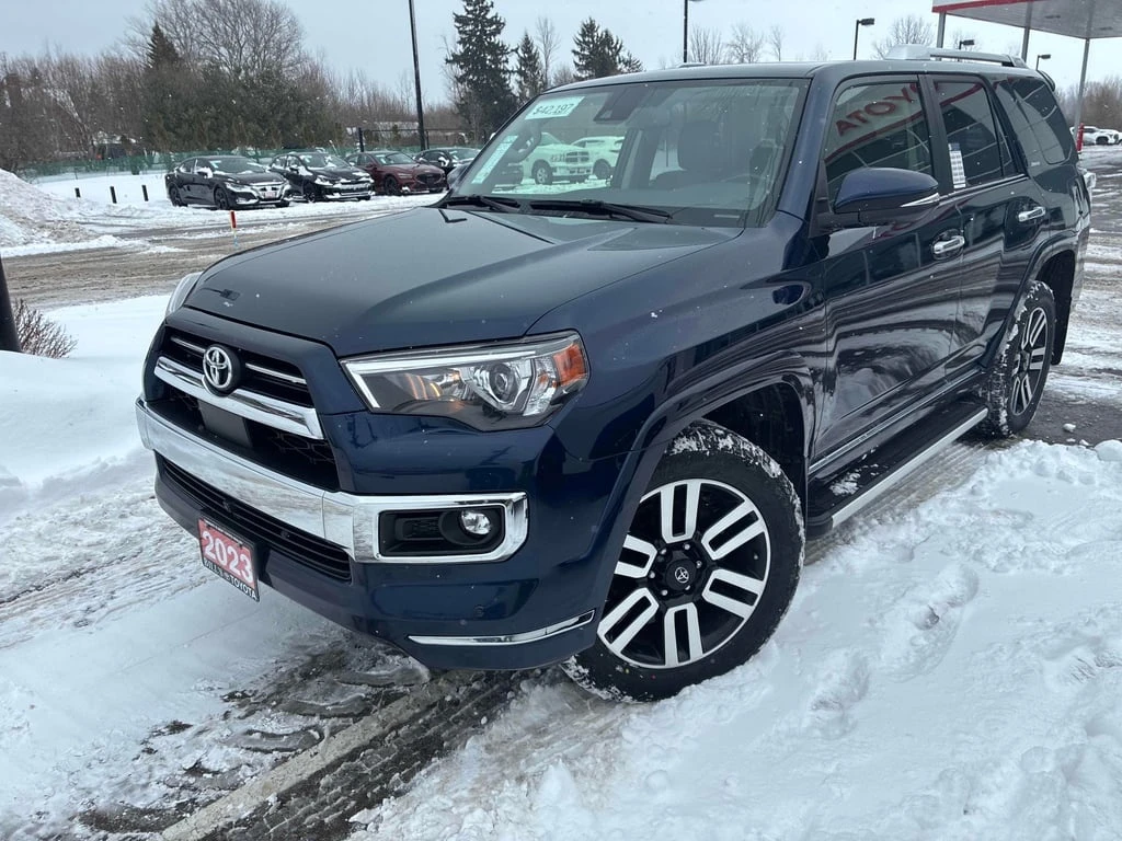 Toyota 4runner * 4WD * CARFAX * ��� ������������ ������ | Mobile.bg � ����������� 1