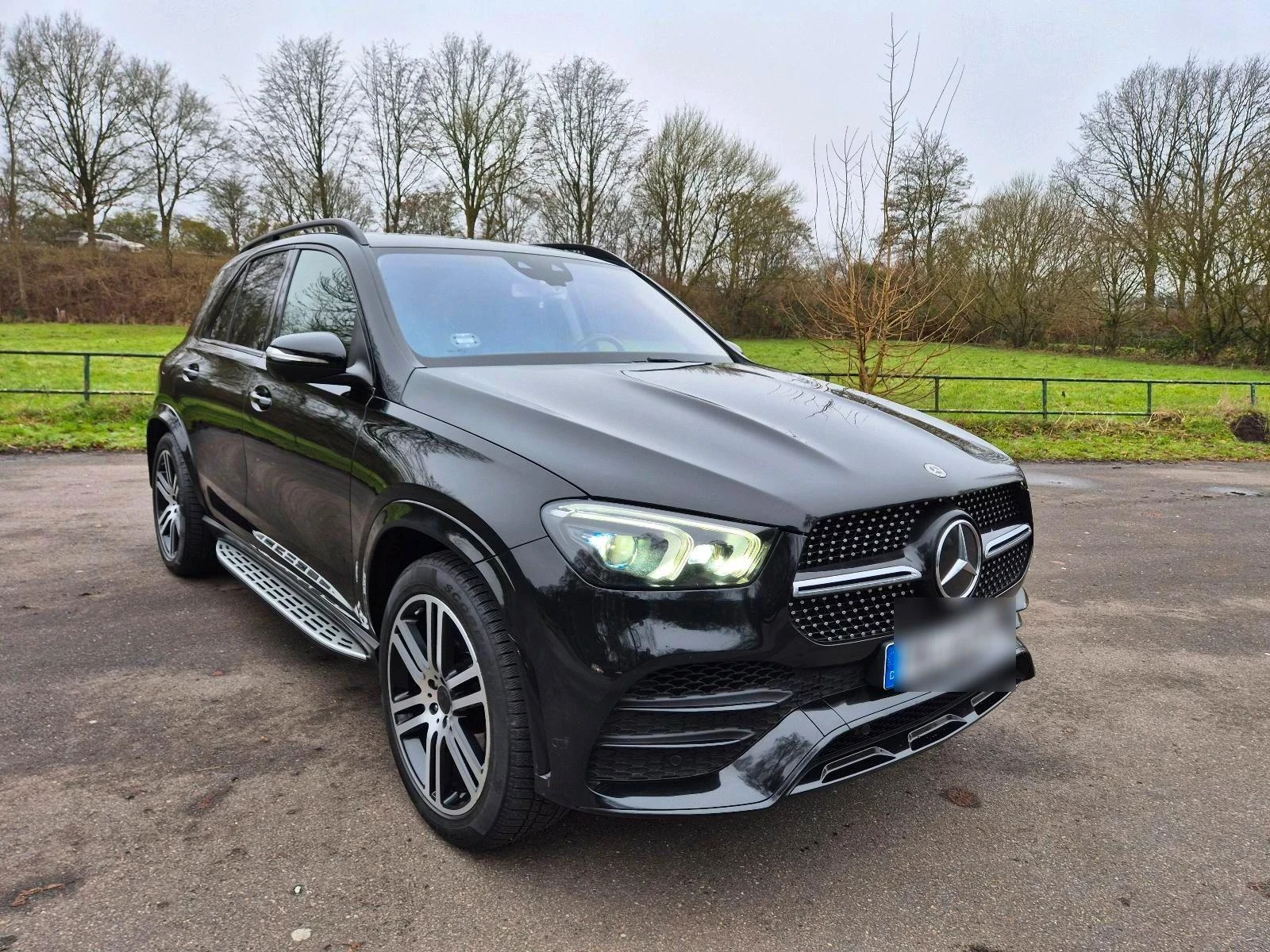 Mercedes-Benz GLE 400 �������� ������ � 10800   ������������ | Mobile.bg � ����������� 1