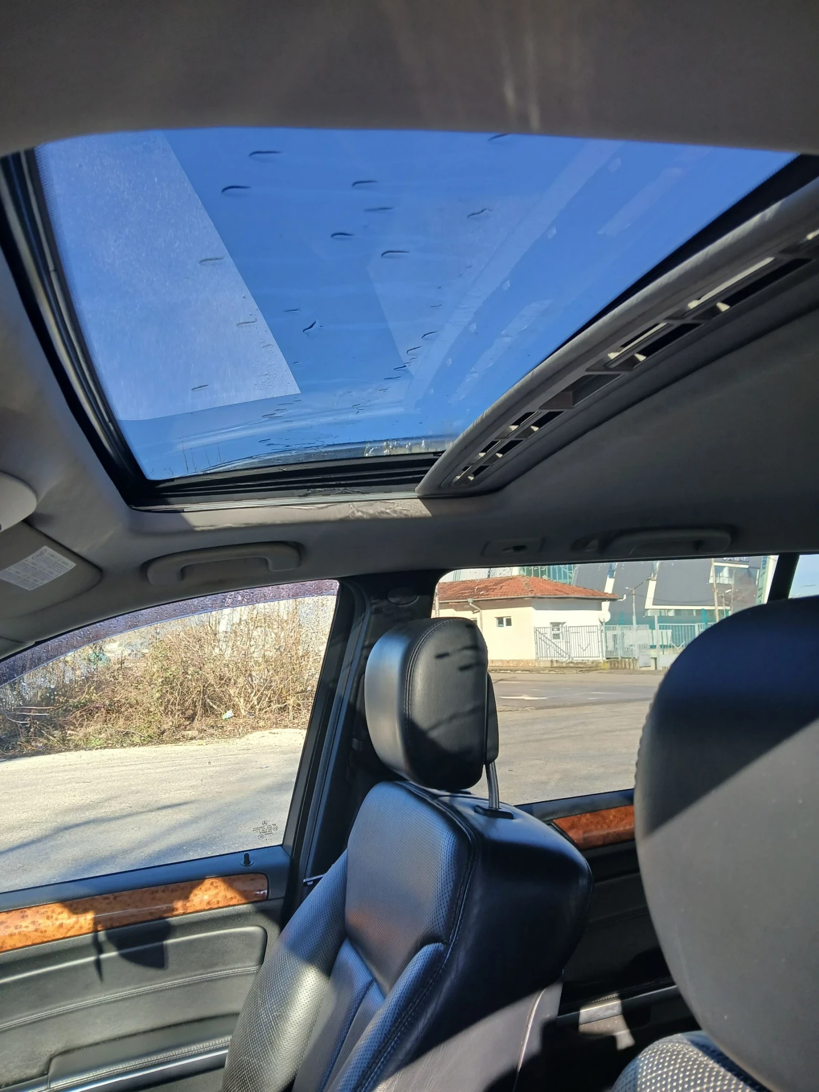 Mercedes-Benz GL 320  - изображение 8