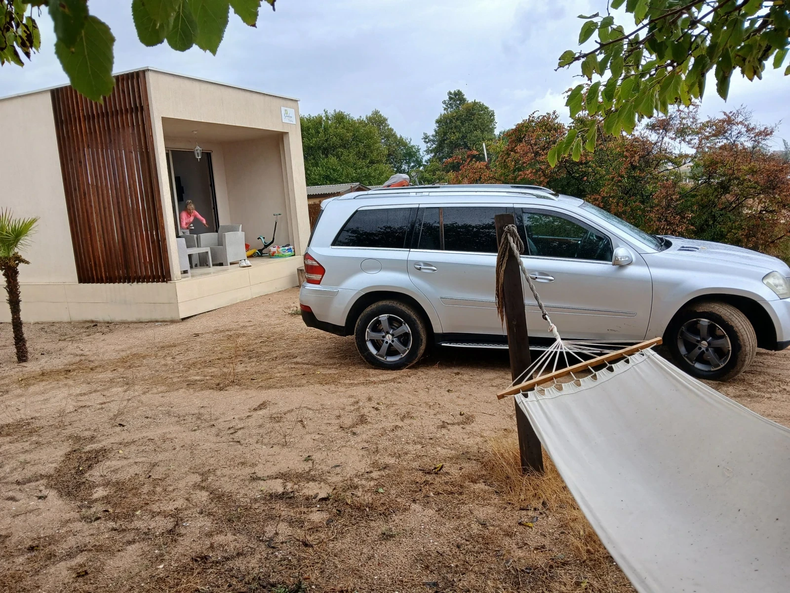 Mercedes-Benz GL 320  - изображение 10