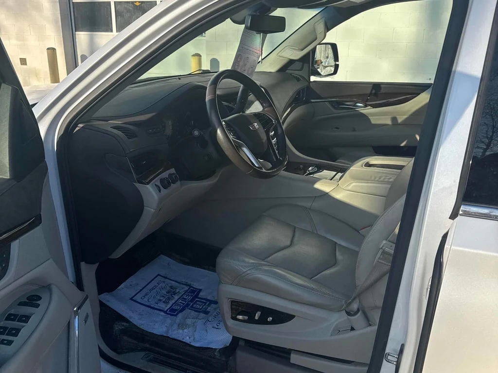 Cadillac Escalade * Premium Luxury * CARFAX * ���������* ��������*  | Mobile.bg � ����������� 5